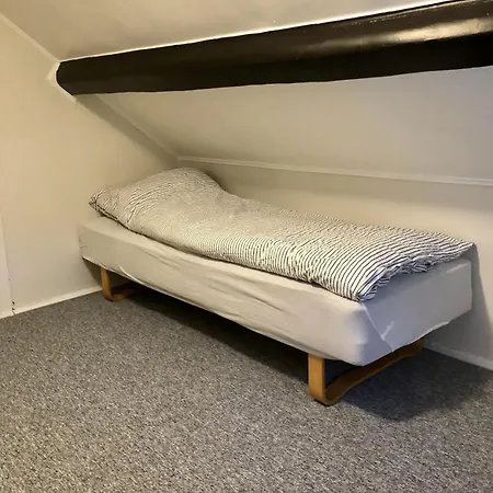 Idyllisk Sorlandshus I Arendal Sentrum - I Vannkanten Apartment Arendal