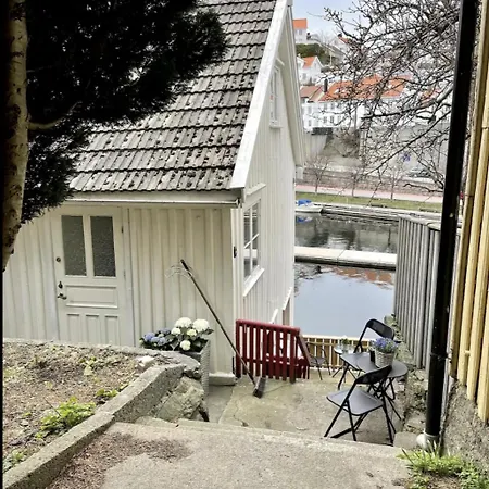 Apartment Idyllisk Sorlandshus I Arendal Sentrum - I Vannkanten *