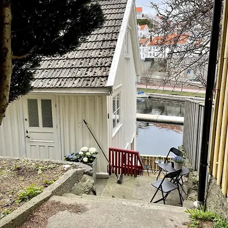 Apartment Idyllisk Sorlandshus I Arendal Sentrum - I Vannkanten Arendal