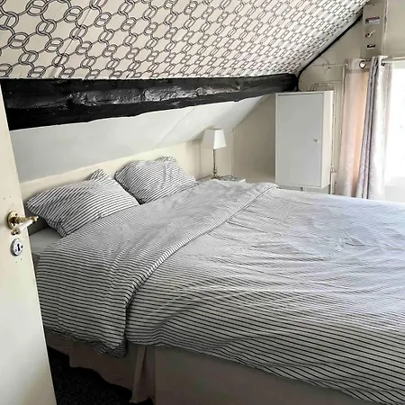 Idyllisk Sorlandshus I Arendal Sentrum - I Vannkanten Apartment